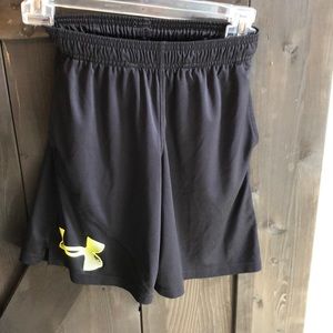 UA activewear shorts